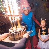 Настольный фонтан (6 шт в упаковке) - Купить наземные фонтаны во Владивостоке