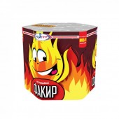 Факир 19 x 0,6" - Батареи салютов купить во Владивостоке