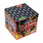 Сальса 49 x 1,2" - Салюты и фейерверки на 49 залпов купить во Владивостоке