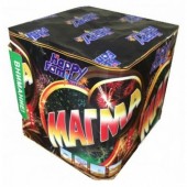 Магма 16 x 0,8" - Батареи салютов купить во Владивостоке