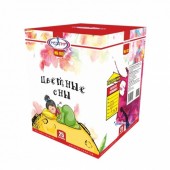 Цветные сны 25 x 1,25" - Салюты и фейерверки на 25 залпов - батареи салютов во Владивостоке
