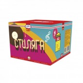 Стиляга 49 х 0,6" - Салюты и фейерверки на 49 залпов купить во Владивостоке