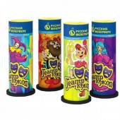 Театр Кукол - Купить наземные фонтаны во Владивостоке