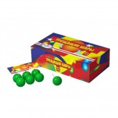 Трещащие шары - Наземные фейерверки во Владивостоке