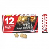 Фестивальные шары 12х1,5 - Купить ракеты - салюты во Владивостоке