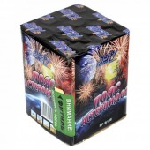 Пояс астероидов 16 x 0,8" - Батареи салютов купить во Владивостоке