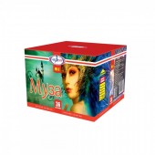 Муза 36 х 0,6" - Батареи салютов купить во Владивостоке