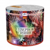 Северное сияние 13 х 1,2" - Батареи салютов купить во Владивостоке