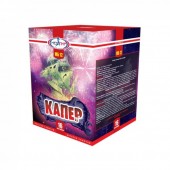 Капер 16 х 0,8" - Батареи салютов купить во Владивостоке