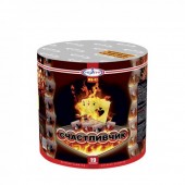 Счастливчик 19 х 1" - Салюты и фейерверки на 19 залпов купить во Владивостоке