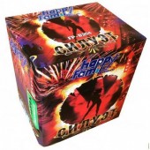 Силуэт 20 x 1" - Батареи салютов купить во Владивостоке