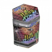 Леад 19 x 1,2" - Салюты и фейерверки на 19 залпов купить во Владивостоке