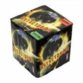 Катастрофа 36 x 1,2" - Салюты и фейерверки на 36 залпов - батареи салютов во Владивостоке