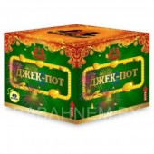 Джек-Пот 49 x 1,2" - Салюты и фейерверки на 49 залпов купить во Владивостоке