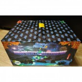 Новогоднее наступление 120 x 0,8-1-1,2" - Салюты и фейерверки от 100 залпов купить во Владивостоке