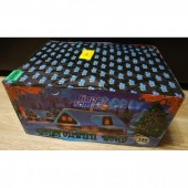 Новогодняя ночь 139 x 0,8-1-1,2" - Салюты и фейерверки от 100 залпов купить во Владивостоке