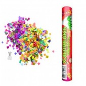 Хлопушка конфетти 20 см - Купить хлопушки и конфетти во Владивостоке