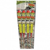 Ураган - Купить ракеты - салюты во Владивостоке