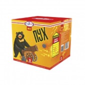 Пух 9 х 0,6" - Батареи салютов купить во Владивостоке