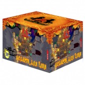 ПОДАРОК ДЛЯ ЕЛКИ 124 х 1-1,2" - Салюты и фейерверки от 100 залпов купить во Владивостоке