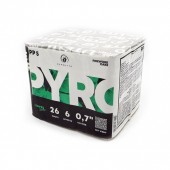 Пиролайт Батарея салютов 26 x 0,7" (увеличенная) - Батареи салютов купить во Владивостоке