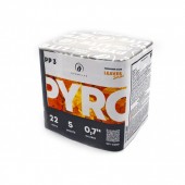 Пиролайт Батарея салютов 22 x 0,7" (увеличенная) - Батареи салютов купить во Владивостоке