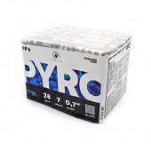 Пиролайт Батарея салютов 28 х 0,7" (увеличенная) - Батареи салютов купить во Владивостоке