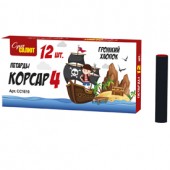 Петарды Корсар 4 (12 шт) тёрочные арт. СС1610 - Петарды во Владивостоке