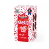 Фейерверк Сердечки 16 х 0,8" арт. НФ7014 Народный - Батареи салютов купить во Владивостоке