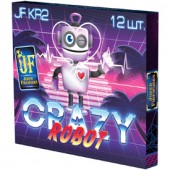 Джокер Петарда Крэйзи робот (1 шт) - Петарды во Владивостоке