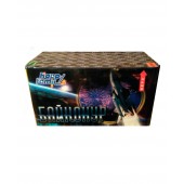 Фейерверк Байконур 100 х 0,8" арт. TKB501 ТК Сервис - Салюты и фейерверки на 100 залпов - батареи салютов во Владивостоке