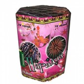 Фейерверк Парадиз 19 х 1,25" арт. TKB229 ТК Сервис - Салюты и фейерверки на 19 залпов купить во Владивостоке