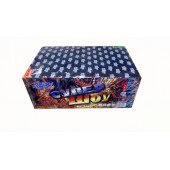 Фейерверк Супер шоу 108 х 1" арт. TKB503 ТК Сервис - Салюты и фейерверки от 100 залпов купить во Владивостоке