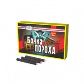 Петарды Бочка пороха (50 шт) - Петарды во Владивостоке