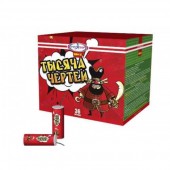 Петарды Тысяча чертей (1 шт) фитильные арт. МПФ15 - Петарды во Владивостоке